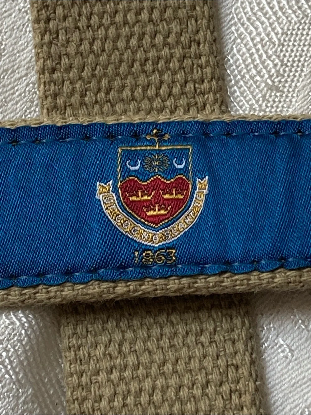NWT Belted Cow Company 1863 Maine USA Size Medium